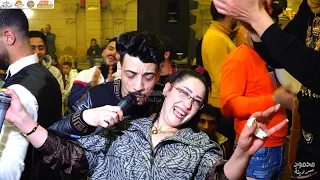 السيد حسن يفاجئ فيفي محمد وعن شعورها وفرحتها في اقوي افراح السنبلاوين   المنصورة  اوشا بطلعات شديدة دندنها