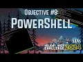PowerShell Challenge Sans Holiday Hack 2024