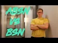 ABSN vs BSN - BIG Differences