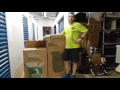 UHaul Wardrobe Boxes Review