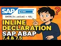 PART 2 - Inline Declaration