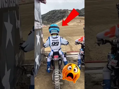 Then the Race Begins! 🏍️😱 #race #ytshorts #shortsfeed #shorts