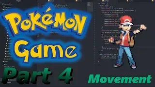 Let s Make an Online Pokemon Game in JavaScript 4 - Movement