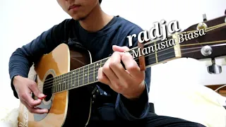 Download Gitar radja - Manusia Biasa (cover akustik) MP3