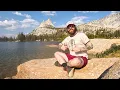 Download Lagu 3 Days Solo Exploring Yosemite’s Valley, Hetch Hetchy \u0026 the High Country