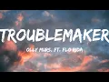 Download Lagu Olly Murs, Ft. Flo Rida-Troublemaker (Lyrics Video)
