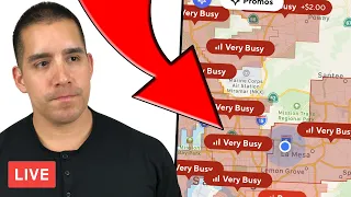 DoorDash Dasher App DOWN Again