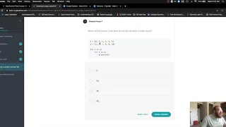 Python list iteration - Nested for loops