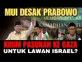 Download Lagu MUI Minta RI Segera Kirim Pasukan ke Gaza: Melindungi Rakyat dari Agresi Israel