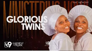 glorious twins at luli concert 2025