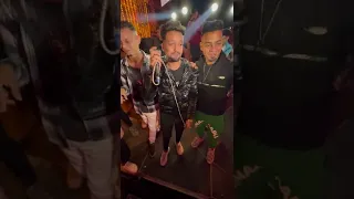 نجم التيك توك احمد شقاوه اجمد موال وعلي سندس اورج دندنها