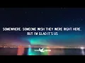 Sasha Keable - heal something (Lyrics)
