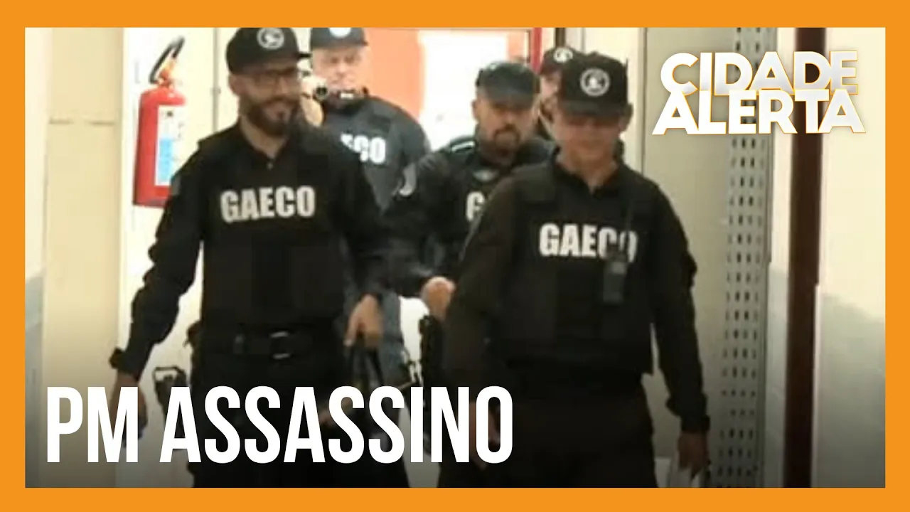 PM é preso na Paraíba sob suspeita de participar de assassinato