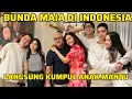 Download Lagu BUNDA MAIA KUMPUL BARENG ANAK MANTU, DADDY IRWAN REVIEW PEMPEK PUNYA TISSA, ENAK POL!