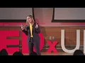 Letting Go of Control and Rethinking Support for Autistic Individuals Amy Laurent TEDxURI