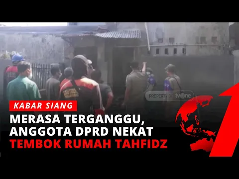 Kronologi Soal Rumah Tahfidz di Makassar yang Ditembok