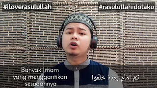 Download Ya Rasulallah Salamun A'laik versi Cindai Cover by Idris Shamsuddin MP3