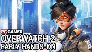 Who is this game for Overwatch 2 PC Early Impressions