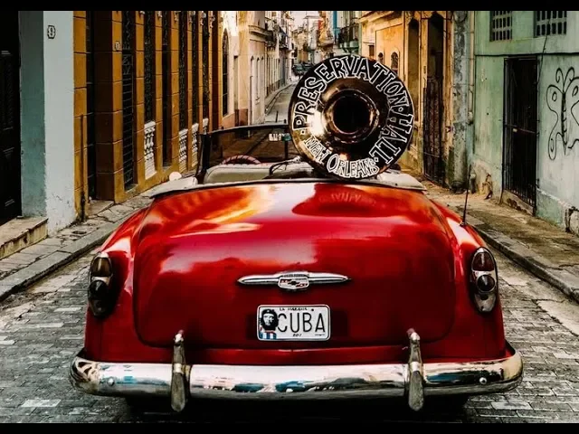 A TUBA TO CUBA - Official Trailer