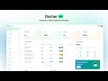 Minimal Clean Bootstrap 5 Admin Dashboard Template - Dasher