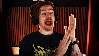 I'm playing a horror game, so why has it got me like this????
