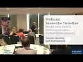 A systematic approach to teacher development and school improvement