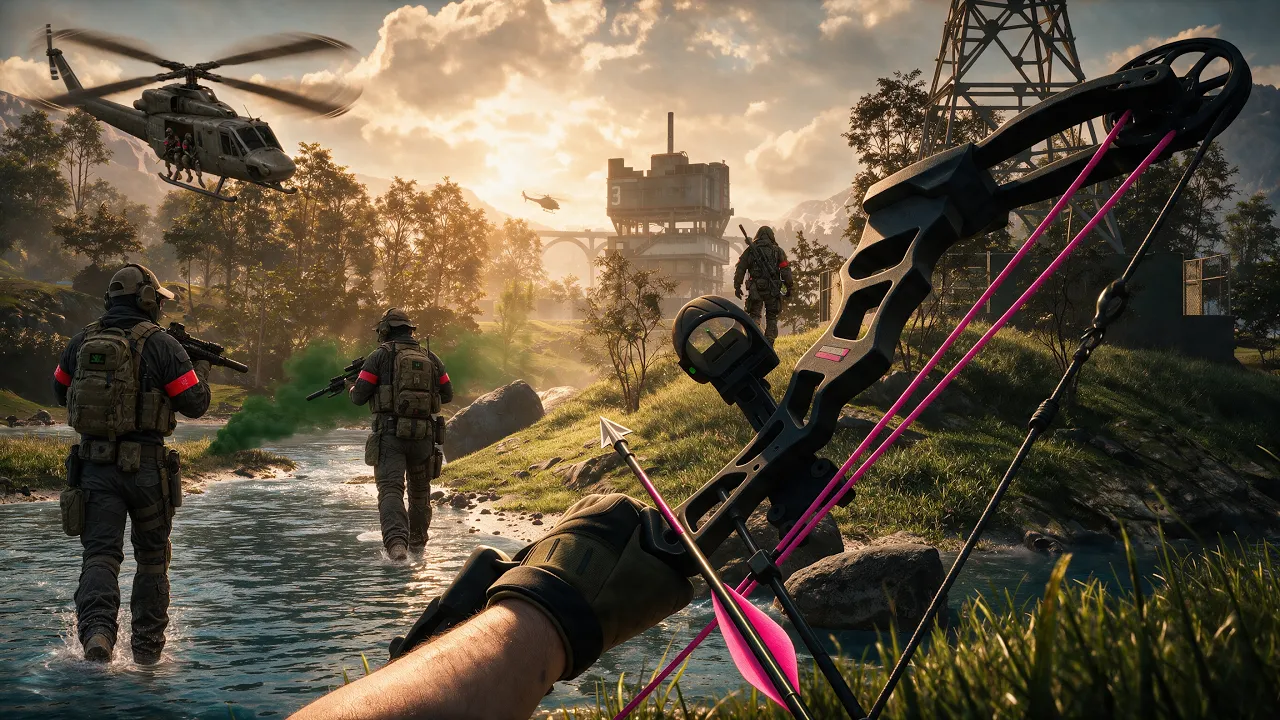 Is This the Best Way to Play Wardogs?