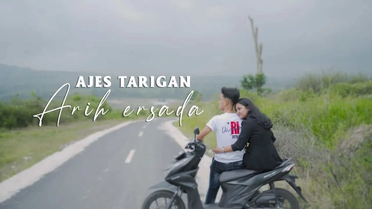Ajes Tarigan - Arih Ersada