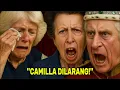 Download Lagu UIT HET PALEIS VERZET! Camilla's schokkende beweringen over koninklijk bezit wekken verontwaardig...