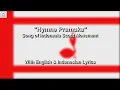 Download Lagu Hymne Pramuka - Indonesian Scout Movement (Pramuka) Song  - With Lyrics