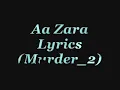 Download Lagu Aa zara _sunidhi chauhan