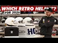 Which Retro Motorcycle Helmet Is Best For 2026