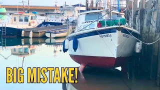 Ep 393 | SHAKEDOWN Cruise Begins: A CROOKED NIGHT on the Hard