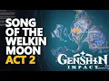 Download Lagu Song of the Welkin Moon Act 2 Genshin Impact