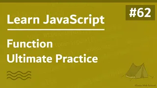 Learn JavaScript In Arabic 2021 -
