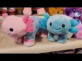 Getting an Axolotl at Build A Bear Workshop Merry Christmas 2022