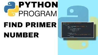 How to Find Prime Numbers in Python Easy Tutorial