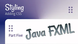 JAVA FXML - Beginner Tutorial