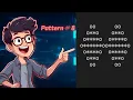 Pattern with Nested Loop 8 Programming Fundamentals C