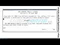 VIM EDITOR - Delete lines
