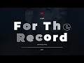 Shyne - For The Record (AIRmatic Mix)