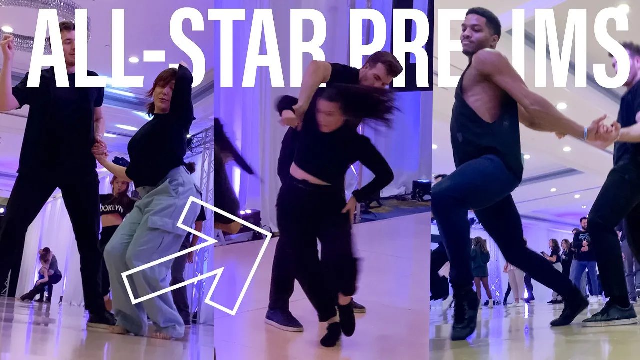 Keerigan Rudd | All-Star JnJ Prelims | TAP 2023