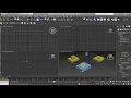 3DS Max 2014 - Combining union substract intersection etc Objects Using Boolean Commands