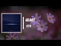 Heart (Lyrics) - OTR