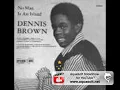 DENNIS BROWN - Queen Majesty riddim