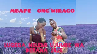LUGEGA NELEMI FT MACHIYA NELEMI SONG DERANA 2025 0788192330 