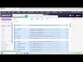 How to Bulk Delete Emails on Yahoo Mail Tutorial