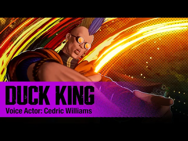 FATAL FURY: CotW ｜ Duck King