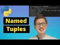 Python Tutorial 32 Named Tuples