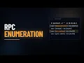 Active Directory Enumeration without LDAP - RPC Enumeration Explained